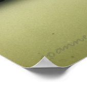 クラシック219ポスタープリント ポスター (角)