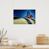 クラシック219ポスタープリント ポスター (キッチン)