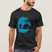 クラシック2Cv Tシャツ (正面)