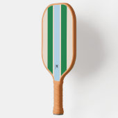 クラシック3ストライプ ピックルボールラケット (左)