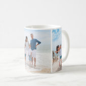 クラシック3フォトギャラリーコーヒーマグ コーヒーマグカップ (正面右)