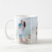 クラシック3フォトギャラリーコーヒーマグ コーヒーマグカップ (左)