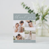 クラシック4 |写真数々のは結婚どうもありがとう ポストカード (スタンド正面)