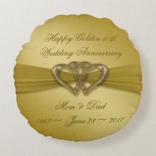 クラシック50周年 ラウンドクッション