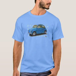 クラシック500 (薄い青) Tシャツ