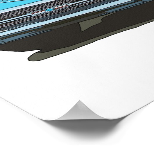 クラシック57 ポスター (角)