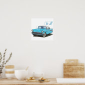 クラシック57 ポスター (キッチン)