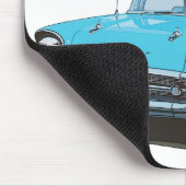 クラシック57 マウスパッド (コーナー)