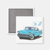 クラシック57 マグネット (正面/裏面)