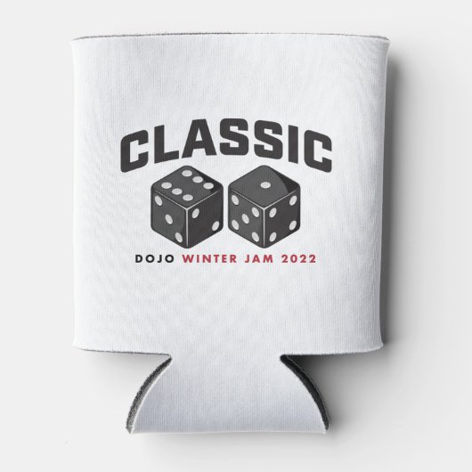 クラシック7 缶クーラー (正面)