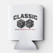 クラシック7 缶クーラー (裏面)