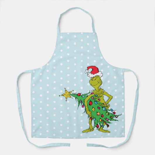 クラシック |いけな | エプロン (正面)