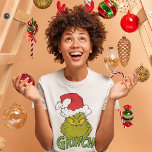 クラシック |まいけなたはニース トライブレンドＴシャツ<br><div class="desc">休暇はグインチなしでは完了しない！どのようにグインチ盗みクリスマスは、Who-villeと呼ばれる町のクラシック物語であり、ハートの最も寒い場所でもクリスマスの精神を溶かす方法である。</div>