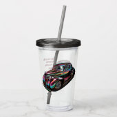 クラシック アクリルタンブラー (裏面)