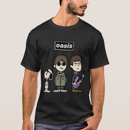 クラシック--イギリス Tシャツ (正面)