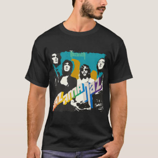 クラシック・エッセンシャル・ロック・バンド Tシャツ