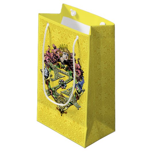 クラシック オズの魔法使い ギフトバッグ (正面アングル)