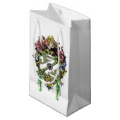 クラシック オズの魔法使い ギフトバッグ ニック&かかし付き (正面アングル)