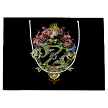 クラシック オズの魔法使い ロイヤルクレスト ギフトバッグ