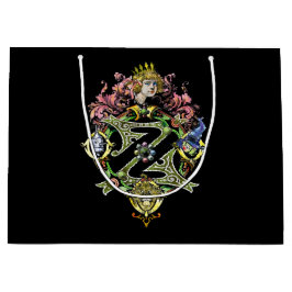 クラシック オズの魔法使い ロイヤルクレスト ギフトバッグ