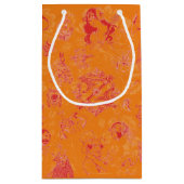 クラシック オズ  ギフトバッグ ロイヤルクレスト付き (裏面)