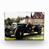 クラシック オールド タイム カー フォトブロック (正面)