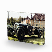 クラシック オールド タイム カー フォトブロック (右)