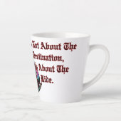 クラシック カフェラテマグ (右)