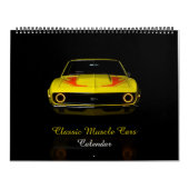 クラシック カレンダー (カバー)