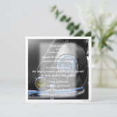 クラシック カーへの招待 招待状 (スタンド正面)