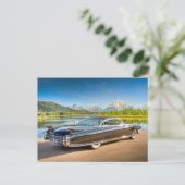 クラシック カー ポストカード (スタンド正面)