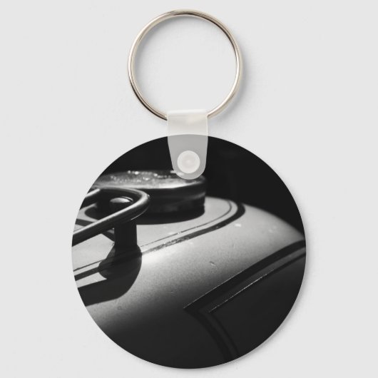 クラシック キーホルダー (正面)