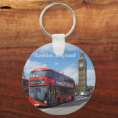 クラシック キーホルダー (正面)