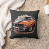 クラシック クッション (ブランケット)