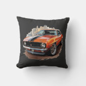 クラシック クッション (正面)