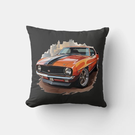 クラシック クッション (正面)