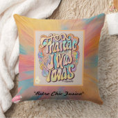 「クラシック」 クッション (ブランケット)