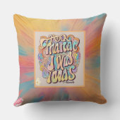 「クラシック」 クッション (裏面)