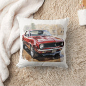 クラシック クッション (ブランケット)