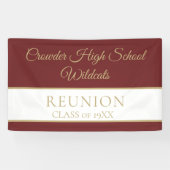 クラシック、クラス懇親会バナー 横断幕 (横)