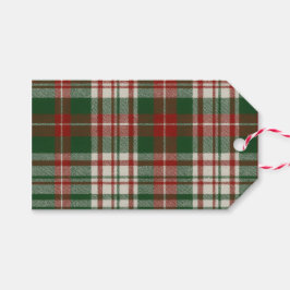 クラシック クリスマス ギフトタグ