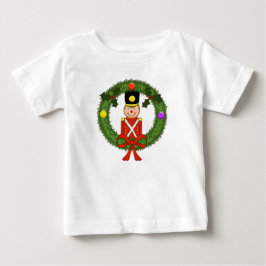 クラシック クリスマス ソルジャー トドラー スウェットシャツ