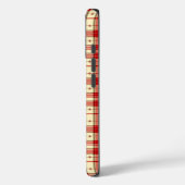クラシック クリスマス プリント Case-Mate iPhoneケース (裏面 / 左)