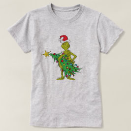 クラシック・グリンチ | いじわるな Tシャツ
