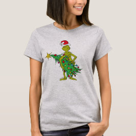 クラシック・グリンチ | いじわるな Tシャツ