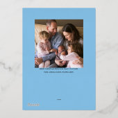 クラシック・グリンチ | グリンチとマックスの逃走スレイ 箔シーズンカード (裏面)