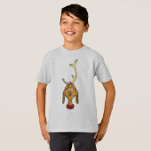 クラシック・グリンチ | マックス Tシャツ (正面フル)