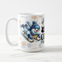 クラシック ココナッツ コーヒーマグカップ
