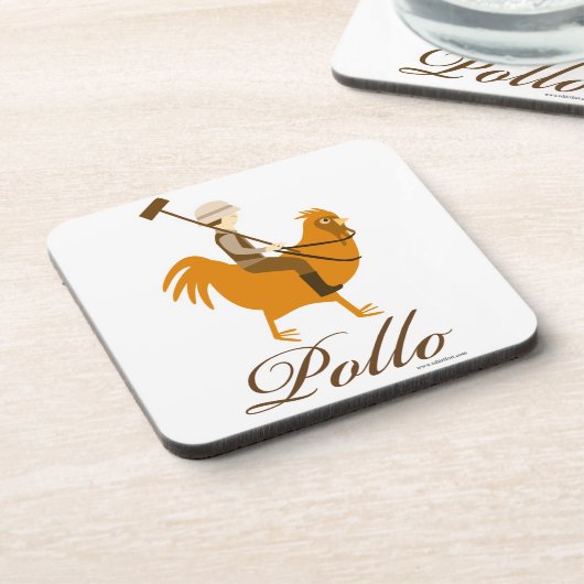 クラシック コースター (左側)