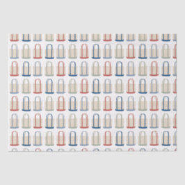 クラシック コースト トートバッグ ニューイングランド ビーチ 薄葉紙